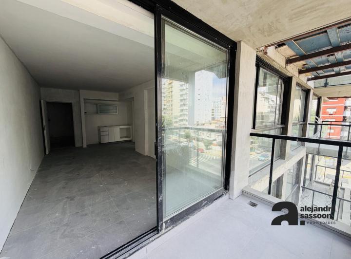 Departamento · 45m² · 2 Ambientes