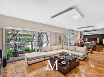 Departamento · 246m² · 5 Ambientes · 1 Cochera · Exclusivo Piso Reciclado de 5 Ambientes | Cochera y Baulera | Boulevard Olleros | Las Cañitas