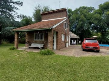Quinta vacacional · 1400m² · 3 Ambientes · Casaquinta en Alquiler - Lezica y Torrezuri, Lujan