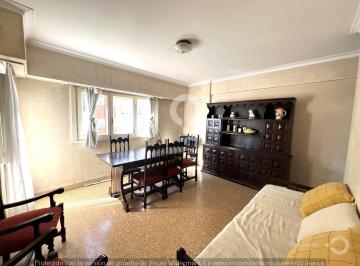 Departamento · 37m² · 2 Ambientes · Venta Depto 2 Amb. a La Calle con Balcón Plaza Mitre Mar del Plata