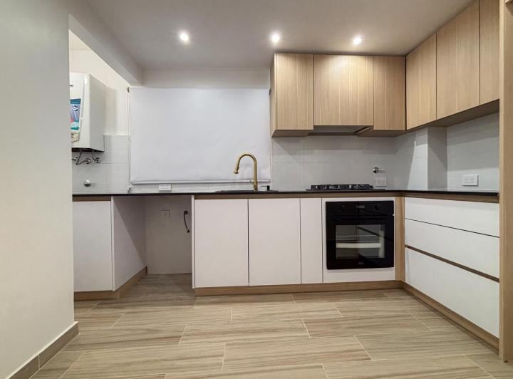 Departamento · 55m² · 3 Ambientes