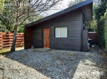 PH · 45m² · 2 Ambientes · 1 Cochera · PH en Km 12 a 200 m de Calle 6