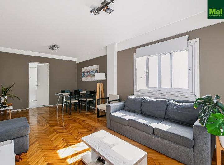 Departamento · 87m² · 4 Ambientes