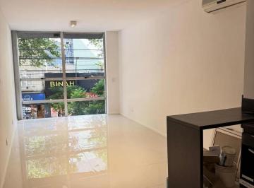 Departamento · 40m² · 2 Ambientes · Departamento en Alquiler - 1 Dormitorio 1 Baño - Recoleta