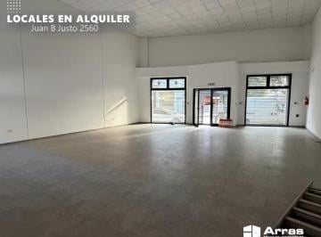 Local comercial en Alquiler General Bustos · Gran Local a Estrenar Sobre Juan B Justo