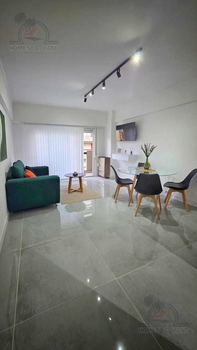 Excelente departamento en el corazón de Mar del Plata, ubicado en Entre Ríos 2300 Piso 6