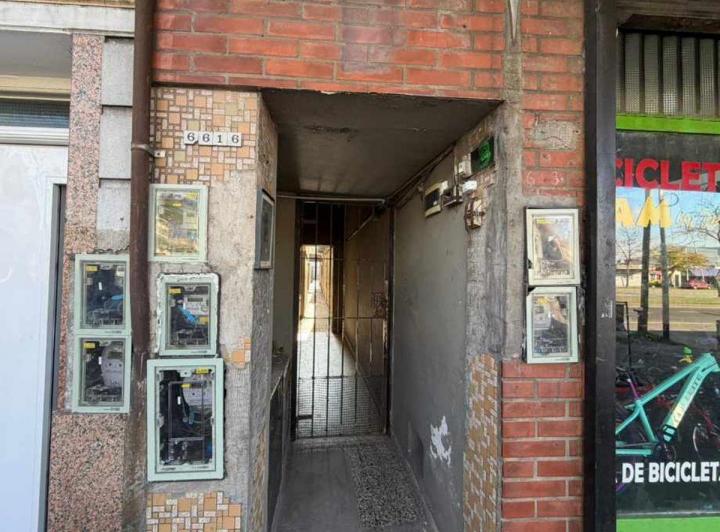 PH · 48m² · 2 Ambientes
