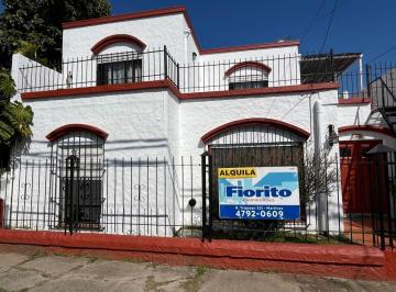 PH · 100m² · 4 Ambientes · PH - Mart. - Fleming/panam.