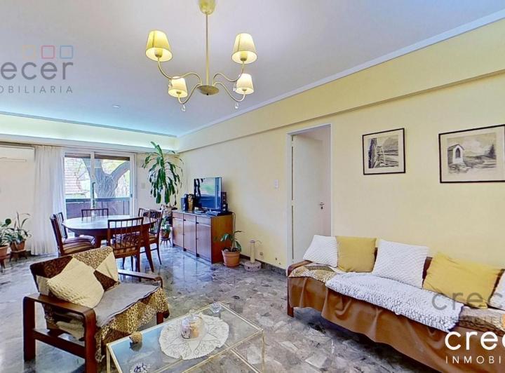 Departamento · 101m² · 4 Ambientes · 1 Cochera