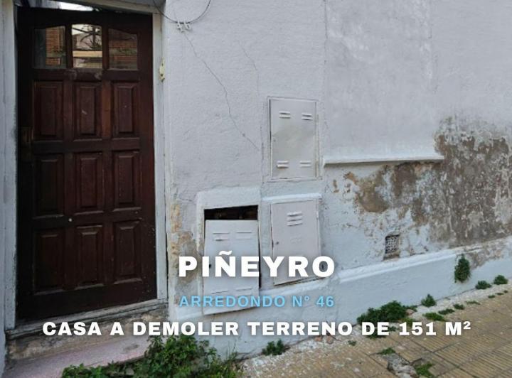 Terreno · 167m²
