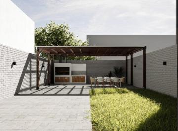 Departamento · 117m² · 4 Ambientes · 1 Cochera · Villa Devoto - Departamento 4 Ambientes con Parque Propio - en Venta - Apto Crédito - Financiación