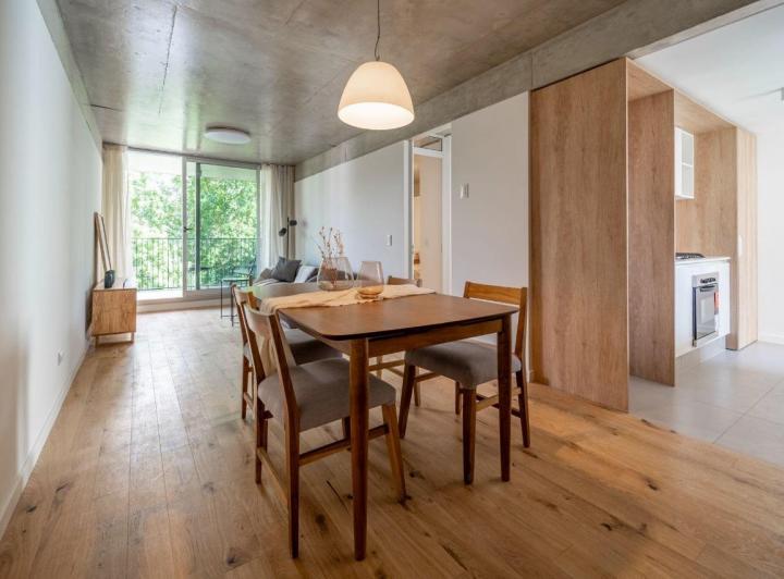 Departamento · 47m² · 3 Ambientes