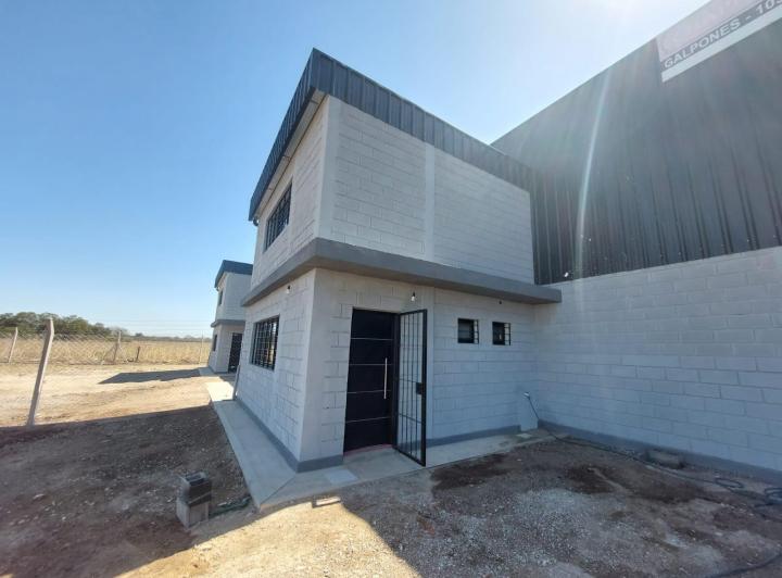 Bodega-Galpón · 560m²