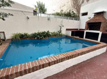 Departamento de 4 ambientes, Belgrano · Departamento Tipo Casa | Patio con Pileta Climatizada | Parrilla | Suite | Belgrano