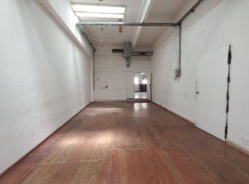 Bodega-Galpón de 5 ambientes, Villa Crespo · Alquiler Galpón - Apto Todo Rubro - Lote Propio 8.66 X 31