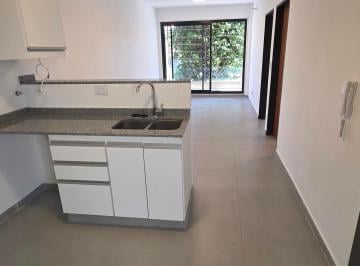 Departamento de 2 ambientes, Parque Chas · Dos Ambientes "A Estrenar" Al Frente Muy Luminoso Aire Acondicionado