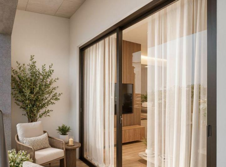 Departamento · 35m² · 2 Ambientes