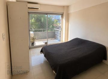 Departamento · 35m² · 1 Ambiente · Venta Depto Monoambiente Muy Luminoso, con Balcon y Amenities - Caballito - Flores