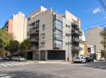 Departamento · 35m² · 1 Ambiente · Monoambiente Muy Luminoso, con Balcon y Amenities - Caballito - Flores