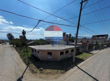 Casa · 120m² · 5 Ambientes · Venta de Casa en Construccion en San Jose Palpala