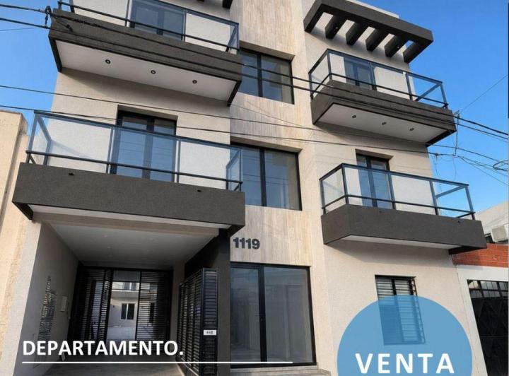 Departamento · 50m² · 2 Ambientes