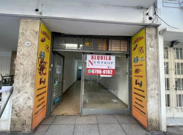 Local comercial de 1 ambiente, Belgrano · Local Comercial de 3 m X 10,31 m, Total 31 m² en Alquiler en Belgrano, a 1 Cuadra de Av Cabildo
