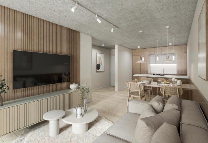 Departamento · 71m² · 3 Ambientes