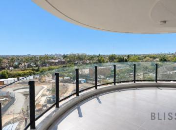 Vista Balcón · Departamento de 3 Ambientes en Venta! - Bliss Buenos Aires