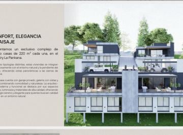 Casa de 5 ambientes, La Calera · Vendo - Casa - La Pankana - Seguridad 24 Horas - 3 Dorm. - Living Comedor - Cochera 2