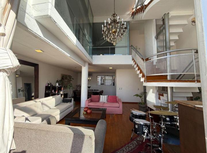 Departamento · 139m² · 6 Ambientes · 1 Cochera