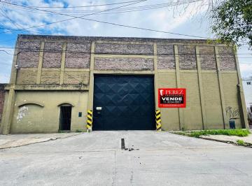 Bodega-Galpón · 830m² · 1 Ambiente · Galpon Muy Amplio en Boulogne