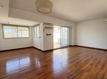 Departamento · 135m² · 6 Ambientes · 1 Cochera · Dúplex en Venta - 4 Dorm. 2 Baños - Palermo