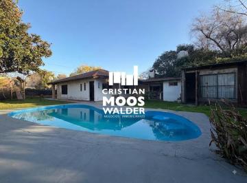 Casa · 80m² · 3 Ambientes · 2 Cocheras · Casa en Ingeniero Maschwitz