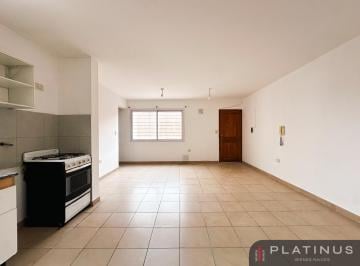 Departamento · 60m² · 4 Ambientes · Departamento en San Martin 2 Dorm. Escritura!