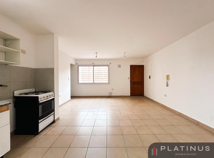 Departamento · 60m² · 4 Ambientes