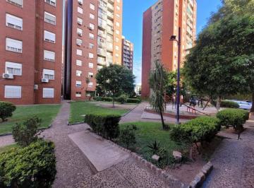 Departamento · 37m² · 2 Ambientes · Venta 2 Amb con Balcón en Piso 12 – Apto Crédito Sarandí