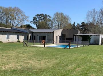 Casa · 230m² · 6 Ambientes · Venta Casa Quinta 6 Amb - Villars, Gral Las Heras