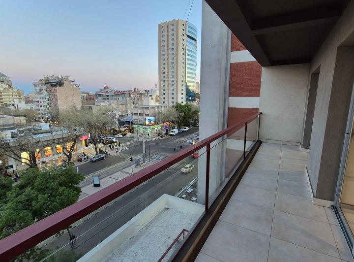Departamento · 58m² · 4 Ambientes · 1 Cochera