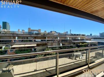 Departamento · 80m² · 3 Ambientes · Alquiler Temporario Departamento 3 Ambientes Puerto Madero