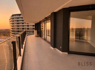 Vista Balcón · Venta Espectacular Depto. 3 Ambientes! - Bliss Buenos Aires