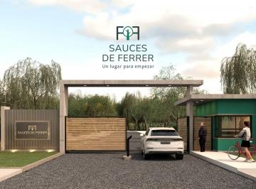 Terreno · 300m² · Lotes en Venta de 300 m² en Guaymallén.