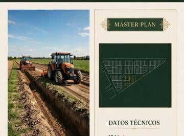 Terreno , San Vicente · Terrenos en Venta, de 300 a 800 m², Barrio Abierto, Camino de Rosas, San Vicente