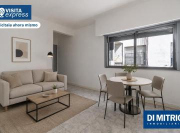 Living Comedor · Boedo 3 Ambientes Apto Credito