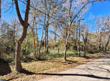 Terreno en Venta Dique Luján · Gran Oportunidad de Inversion