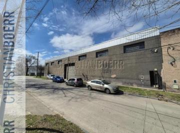 Bodega-Galpón · 1315m² · 1 Ambiente · Triangulo San Eduardo - Deposito 1.315 m² en Alquiler