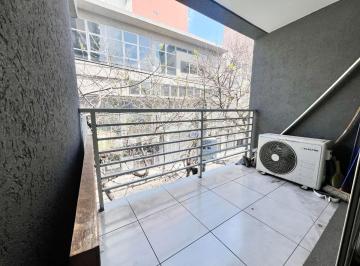 Departamento · 28m² · 1 Ambiente · Alquiler Depto Monoambiente Balcón San Cristobal