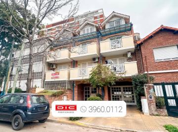 Departamento · 28m² · 1 Ambiente · Departamento Monoambiente Alquiler - Acassuso - Vias/santa Fe