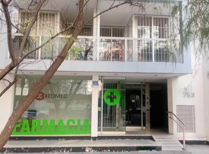 Departamento · 50m² · 4 Ambientes