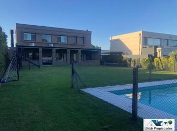 Casa de 5 ambientes, Escobar · Las Liebres Alquiler Verano 3 Dor Ulrich Propiedades