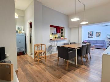 Departamento · 58m² · 3 Ambientes · Venta Departamento 3 Amb Nuñez C/estudio y Patio
